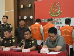 Jaksa Penuntut Umum Terhadap Putusan Tiga Terdakwa Kasus Korupsi PT BPRS