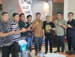 “Relawan Garda JSM” siap mendukung bapak dr. Jan Samuel Maringka SH, MH sebagai calon Pilgub Sulut    