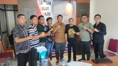 “Relawan Garda JSM” siap mendukung bapak dr. Jan Samuel Maringka SH, MH sebagai calon Pilgub Sulut    