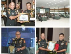 Divif 2 Kostrad Gelar Syukuran HUT ke-63 Divif 2 Kostrad Tahun 2024