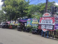 Turut berdukacita “MINUT” kehilangan sosok yang sangat mencintai masyarakat dan selalu menjadi berkat