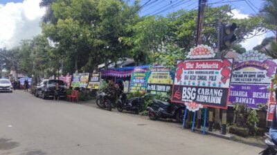  Turut berdukacita “MINUT” kehilangan sosok yang sangat mencintai masyarakat dan selalu menjadi berkat 