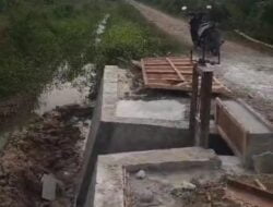 Alasan Tak Paham Aturan, Geuchik Matang Kareung Bangun Pintu Sadap Air Liar Gunakan DD 2024