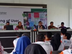 Syafrizal: Sejak Terbentuknya Alishter Sebanyak 28 Provinsi Sudah Dilakukan Pelatihan