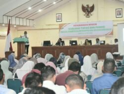 Minimalisir Penyalahgunaan Dana Desa, Kajari Bireuen Ingatkan Tugas dan Fungsi Pendamping Desa