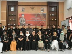 Giat Penerangan hukum, Kajari Bireuen Gandeng Anak Mantan Kombatan GAM.