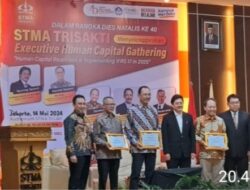 Dalam Rangka Dies Natalis Ke 40 STMA Trisakti Selenggarakan Executive Human Capital Gathering