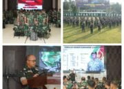 Apel Dansat Divif 2 Kostrad Tahun 2024