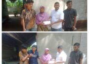 Juma’t Berkah, PT Mandala Cabang Idie Salurkan Bantuan Sembako ke Warga Kurang Mampu