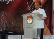 Tri Kurnia: Saya Berharap Saudara Bisa Bekerja Sebaiknya Dan Sejujurnya Untuk Mensukseskan Pilkada