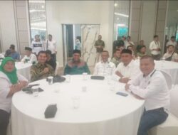 Komunikasi Terbuka PKB Aceh Singkil Menjelang Pilkada 2024