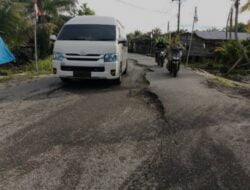 Peningkatan Infrastruktur Jalan di Aceh Singkil: Komitmen Pj. Gubernur Aceh untuk Kesejahteraan Masyarakat