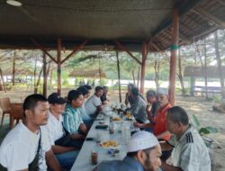 Hamzah Sulaiman Silaturahmi Bersama Masyarakat Singkil, dengan Tujuan Membangun Negri Batuah Menjadi Lebih Baik.