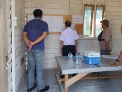 Pembangunan Infrastruktur Pelabuhan Penyeberangan di Aceh Singkil, Harus Selesai dikerjakan dalam Waktu lebih kurang Enam Bulan di tahun 2024