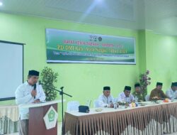 Pengurus Daerah Dewan Masjid Indonesia Aceh Singkil Gelar Rakerda Ke-2