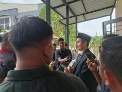 PPK se- Kabupaten Aceh Singkil Resmi di Ambil Sumpah Jabatan oleh KIP Aceh Singkil.