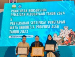 Aceh Singkil Kembali Meraih Penghargaan Kebudayaan dari Kemendikbudistek