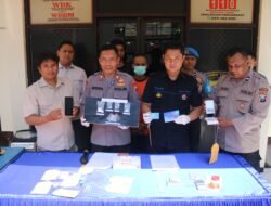 Polisi Sita 18,83 Gram Sabu Saat Ringkus Terduga Pengedar Narkoba di Kabupaten Malang