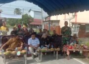 Kelompok Tani bersama Forkopimda Gelar Panen Raya di Agara