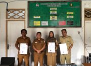 Pegawai Sekretariat Majelis Adat Aceh Singkil Tandatangani Pakta Integritas untuk Tingkatkan Disiplin Kerja