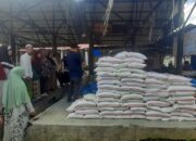 Pasar Murah Menjelang Idul Adha di Aceh Singkil Diserbu Warga
