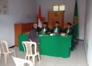 Pengadilan Agama Kabupaten Malang Gelar Sidang Diluar Kantor