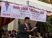 Memperingati Hari Lahir Pancasila di Pidie Jaya