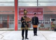 Rutan Bener Meriah Gelar Upacara Hari Lahir Pancasila, “Pancasila Jiwa Pemersatu Bangsa Menuju Indonesia Emas Tahun 2045”