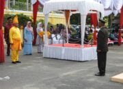 Pj. Bupati Aceh Tamiang Menjadi Inspektur Upacara Hari Lahir Pancasila