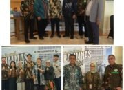 GAKESLAB Indonesia Gelar RAPIMNAS Tahun 2024 Serta Peresmian Sekretariat Baru