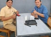 Pertemuan Pang Madon dengan Dek Fad di Jakarta Bahas Apa, ini bocorannya…