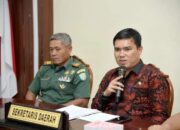 Pj. Sekda Khairmansyah Minta Seluruh Unsur Sukseskan Milad BKMT Tingkat Provinsi Aceh Ke-43