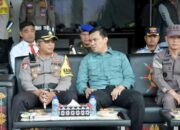 Pj. Sekda Khairmansyah Hadiri Apel Gelar Pasukan Operasi Keselamatan Seulawah Tahun 2024