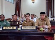 Jelang Ramadhan dan Idul Fitri Pemkab Bener Meriah Ikuti Rakor Pengendalian Inflasi Daerah Dengan Mendagri