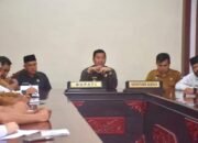 Pj. Bupati Drs. Haili Yoga,M.Si : Sekolah Belangi Untuk Mewujudkan Keinginan Putra dan Putri Bener Meriah