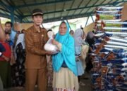 Tanggap Inflasi, Pemkab Bener Meriah Lagi-Lagi Gelar Operasi Pasar Murah