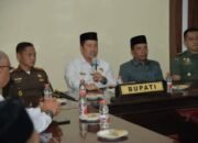 Forkopimda Bener Meriah Sepakat Ciptakan Ramadhan Yang Nyaman