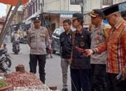 Tim Sidak Pasar Gabungan Jalankan Instruksi Pj. Bupati Bener Meriah
