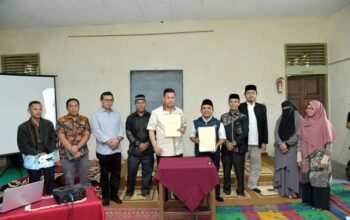 Launching Sekolah Bilingual, Pj. Bupati Bener Meriah : Upaya Cerdaskan Generasi Bangsa