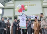 Pemkab Bener Meriah Resmikan Program Sekolah Belangi Angkatan Ke-2