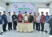 Pj. Sekda Khairmansyah : Komitmen menjadi hal utama dalam menangani stunting