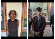 2 Warga Lhokseumawe Pelaku Pencurian Kabel Listrik Milik PLN Di Amankan Polisi