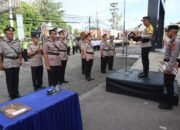 Kapolres Pimpin Sertijab Kabag SDM Dan 3 Kasat Di Jajaran Polres Aceh Tengah