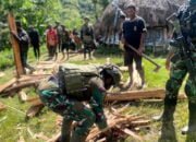 Sosok Serda Semy Atlet Tinju Kebanggaan Kesatuan Yonif Para Raider 432/WSJ