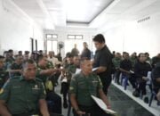 Personel Kodim 0102/Pidie Ikuti Litpers dari Tim Siintel Korem 011/Lilawangsa