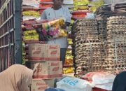 Pasar Murah Cegah Inflasi Harga