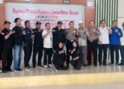 KJMB Sah Dilantik!!, Kapolres Pelabuhan Belawan: ‘Selamat Kepada Ivan Jhon Simon Hutabarat & Jajaran’