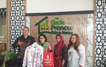 Pegadaian Resmikan The GadePreneur Space ke-4 Agar UMKM Naik Kelas