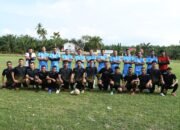 Wow keren Polres Aceh Timur Hantam Wartawan Aceh Timur 3-2 Adu Pinalti