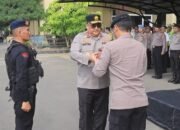 Jelang HUT Ke-78 Bhayangkara, Polda Aceh Kirim Air Suci Ke Mabes Polri